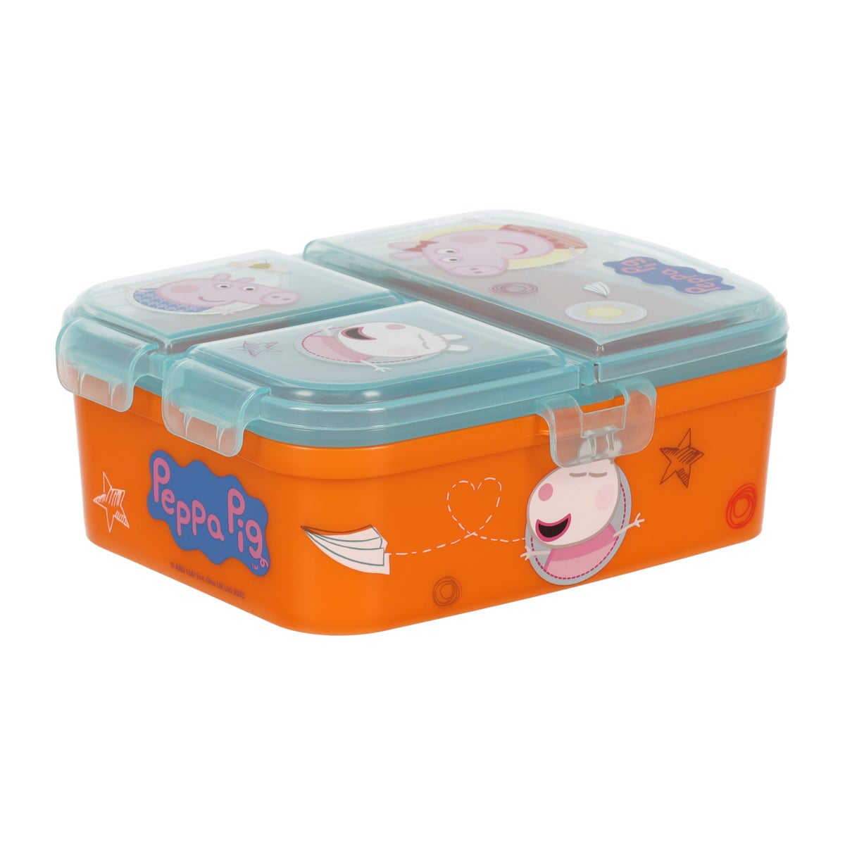 Lunchbox multi Peppa Pig Lunchbox multi Peppa Pig