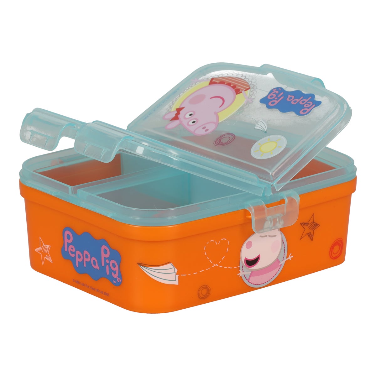 Lunchbox multi Peppa Pig Lunchbox multi Peppa Pig