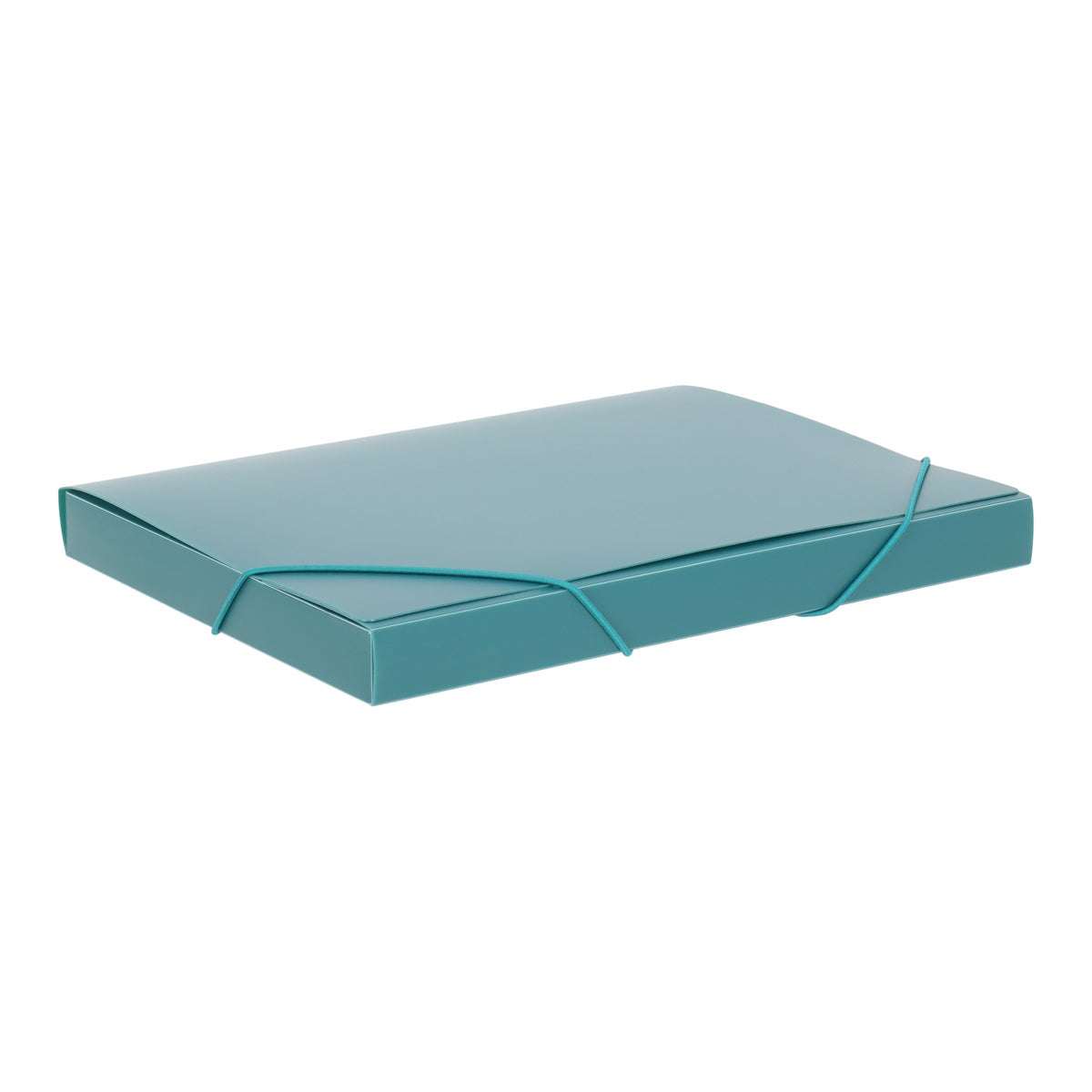 Gummizugbox A4 tropical teal Gummizugbox A4 tropical teal