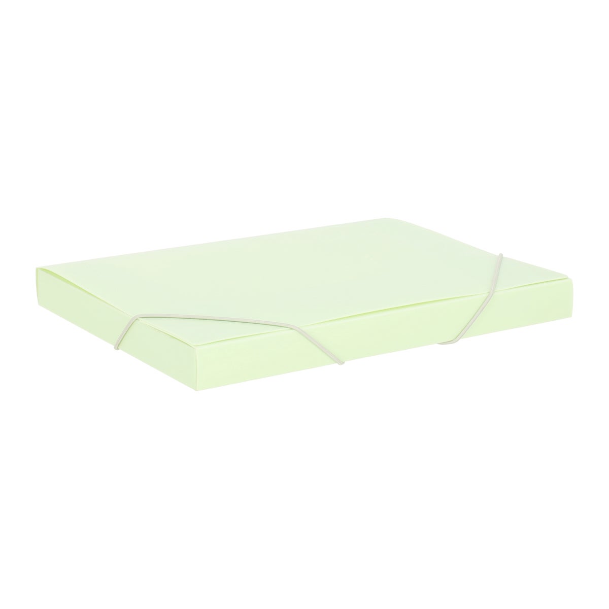 Gummizugbox A4 tropical teal Gummizugbox A4 tropical teal