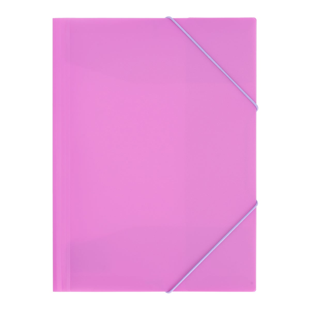 Gummizugmappe 3-Klappen tropical teal Gummizugmappe 3-Klappen tropical teal