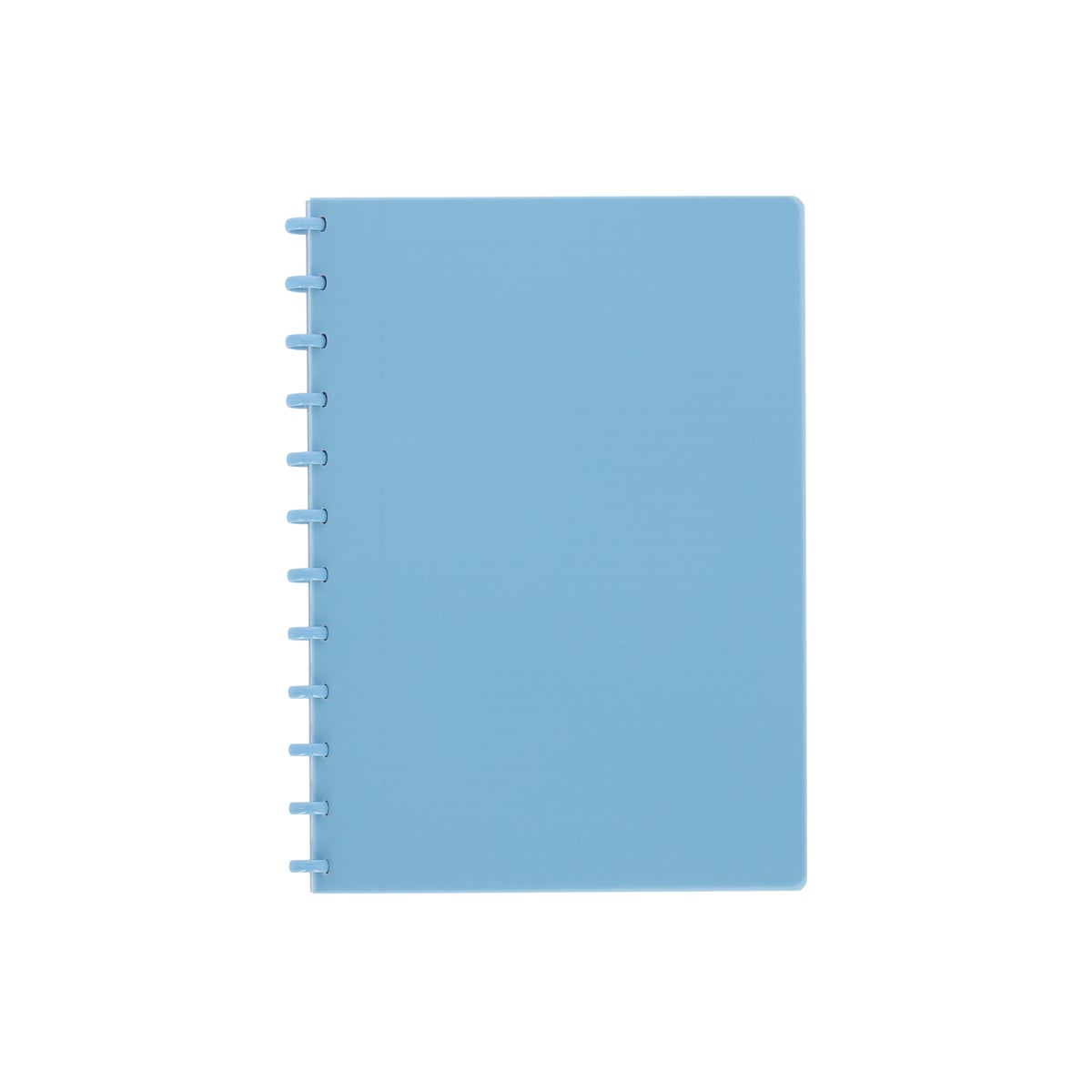 Schrift A4 gelijnd tropical teal Schrift A4 gelijnd tropical teal