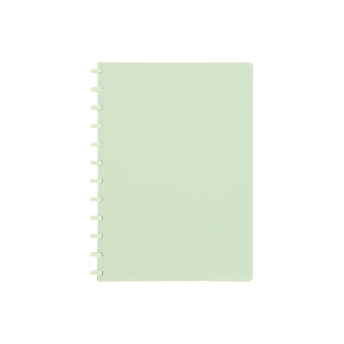 Schrift A4 gelijnd tropical teal Schrift A4 gelijnd tropical teal