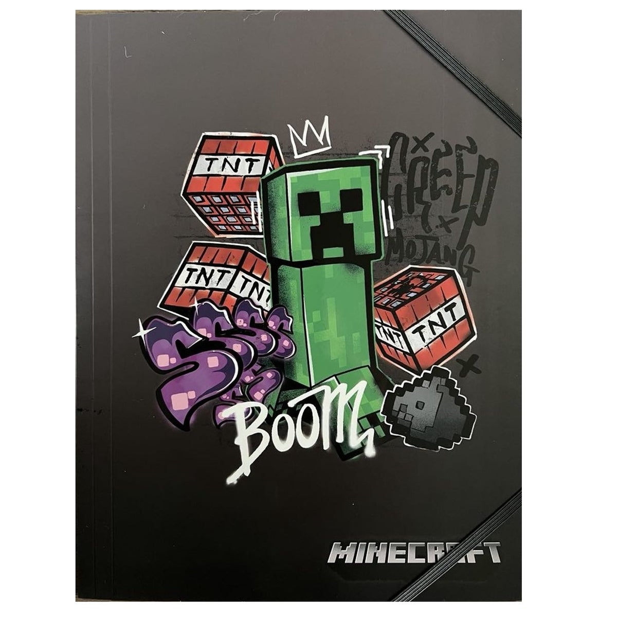 Elastomap A4 Minecraft Elastomap A4 Minecraft