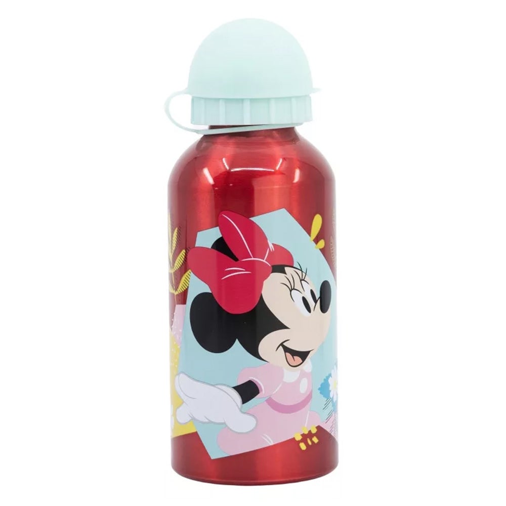 Drinkfles aluminium Minnie Mouse Drinkfles aluminium Minnie Mouse