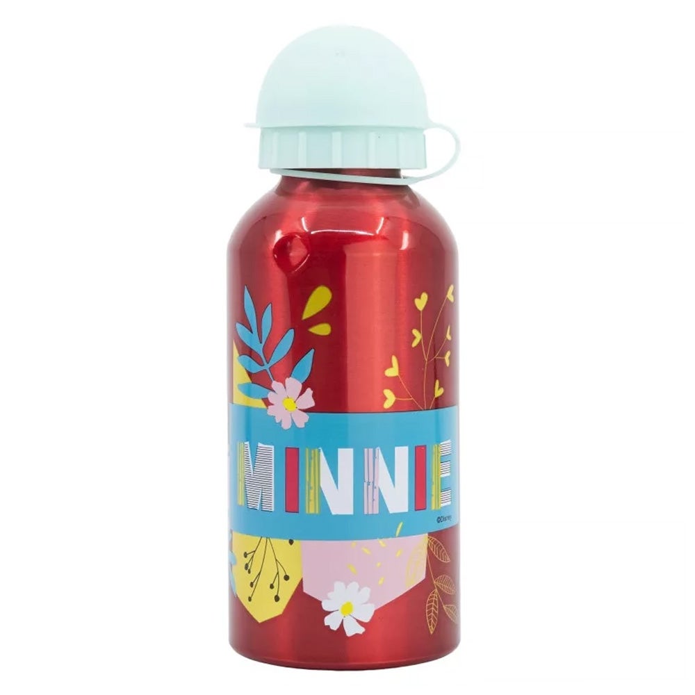 Drinkfles aluminium Minnie Mouse Drinkfles aluminium Minnie Mouse