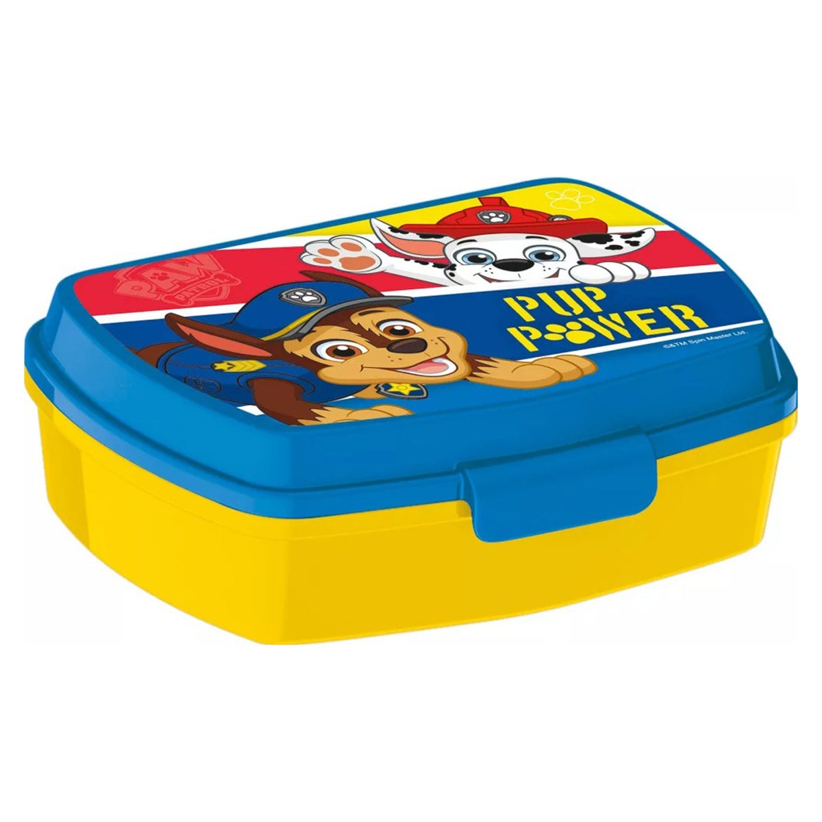 Brooddoos Paw Patrol Brooddoos Paw Patrol