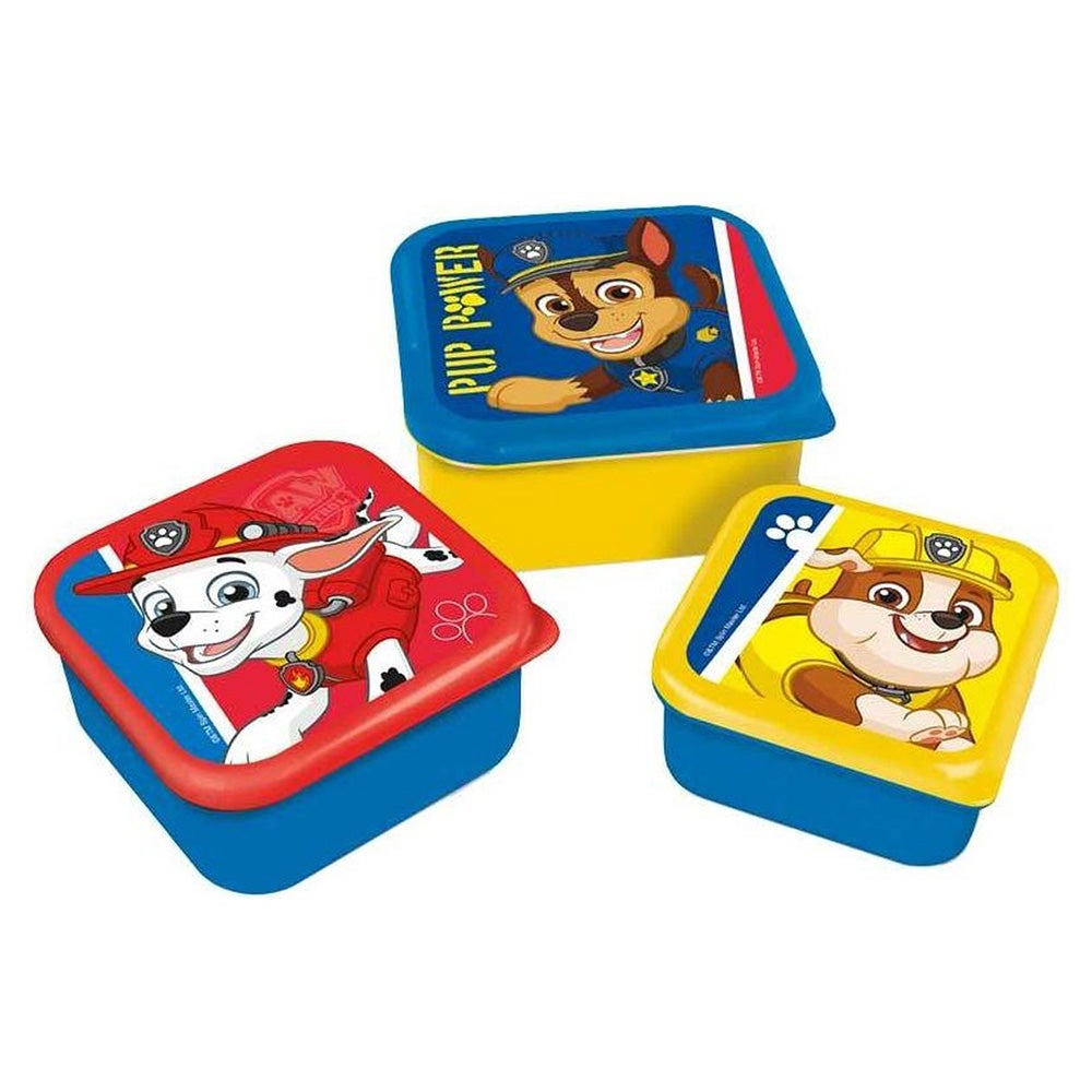 Snackbox Paw Patrol 3st. Snackbox Paw Patrol 3st.
