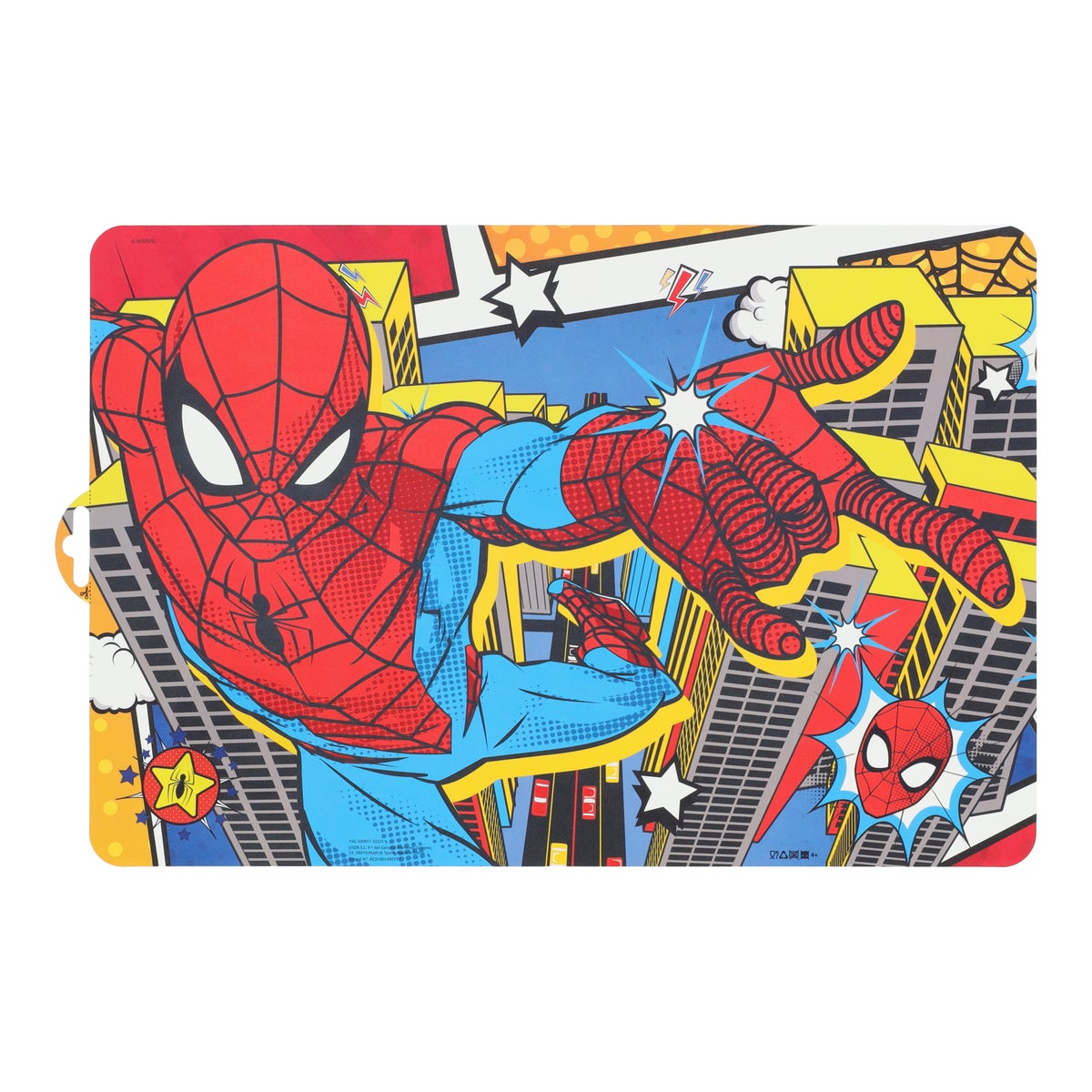 Place mat Spiderman Place mat Spiderman