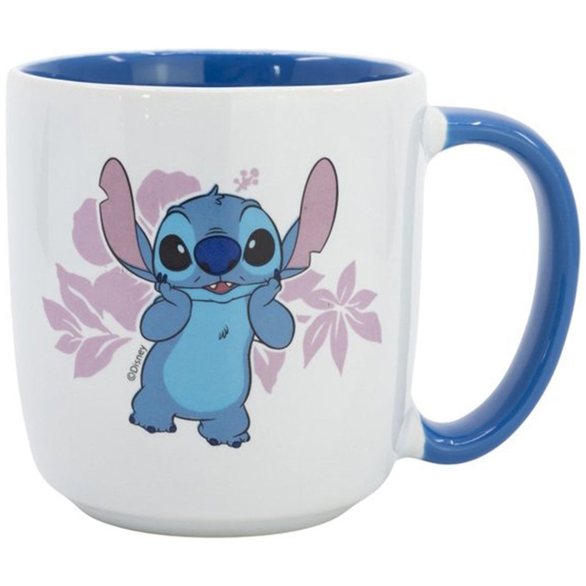 Mok elite Stitch giftbox Mok elite Stitch giftbox