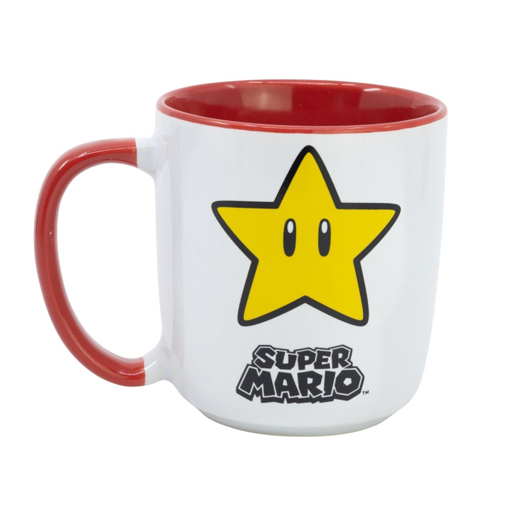Mok elite Mario Bros giftbox Mok elite Mario Bros giftbox