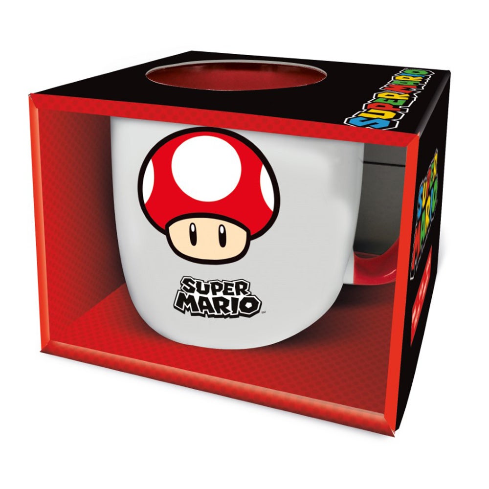 Mok elite Mario Bros giftbox Mok elite Mario Bros giftbox