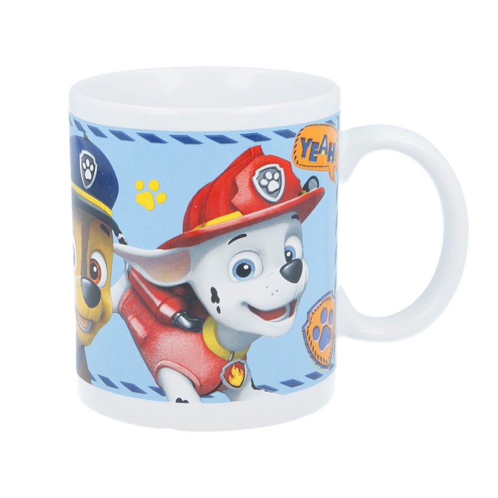 Mok Paw Patrol giftbox Mok Paw Patrol giftbox