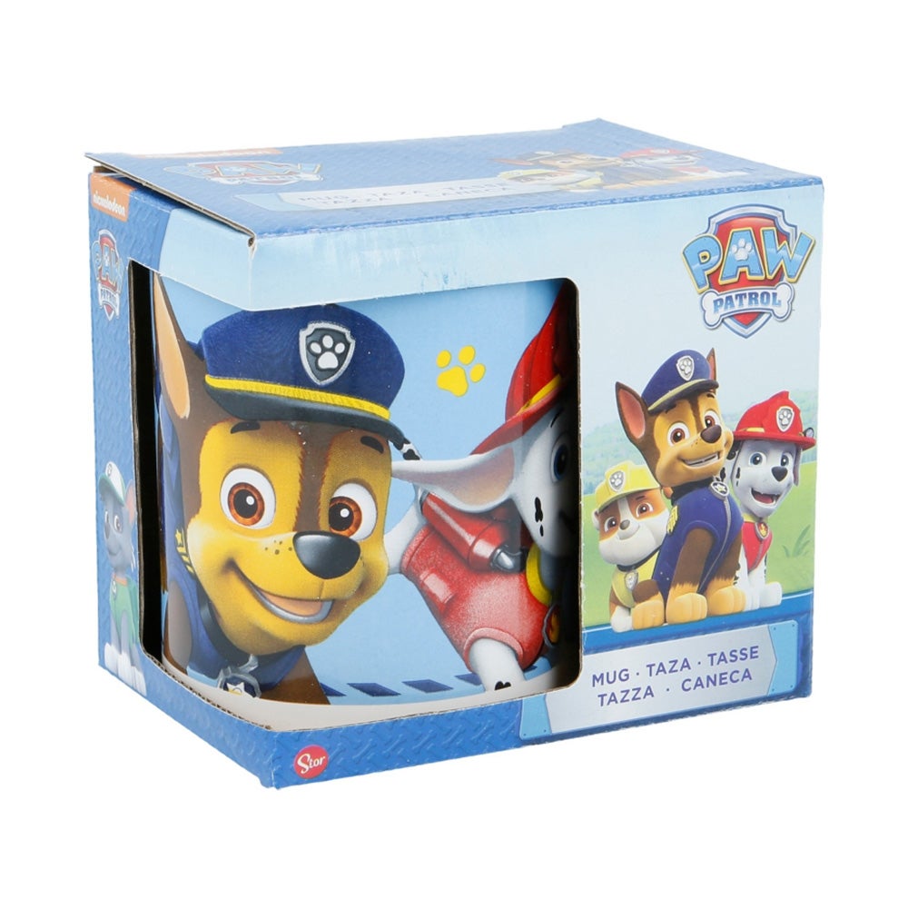 Mok Paw Patrol giftbox Mok Paw Patrol giftbox