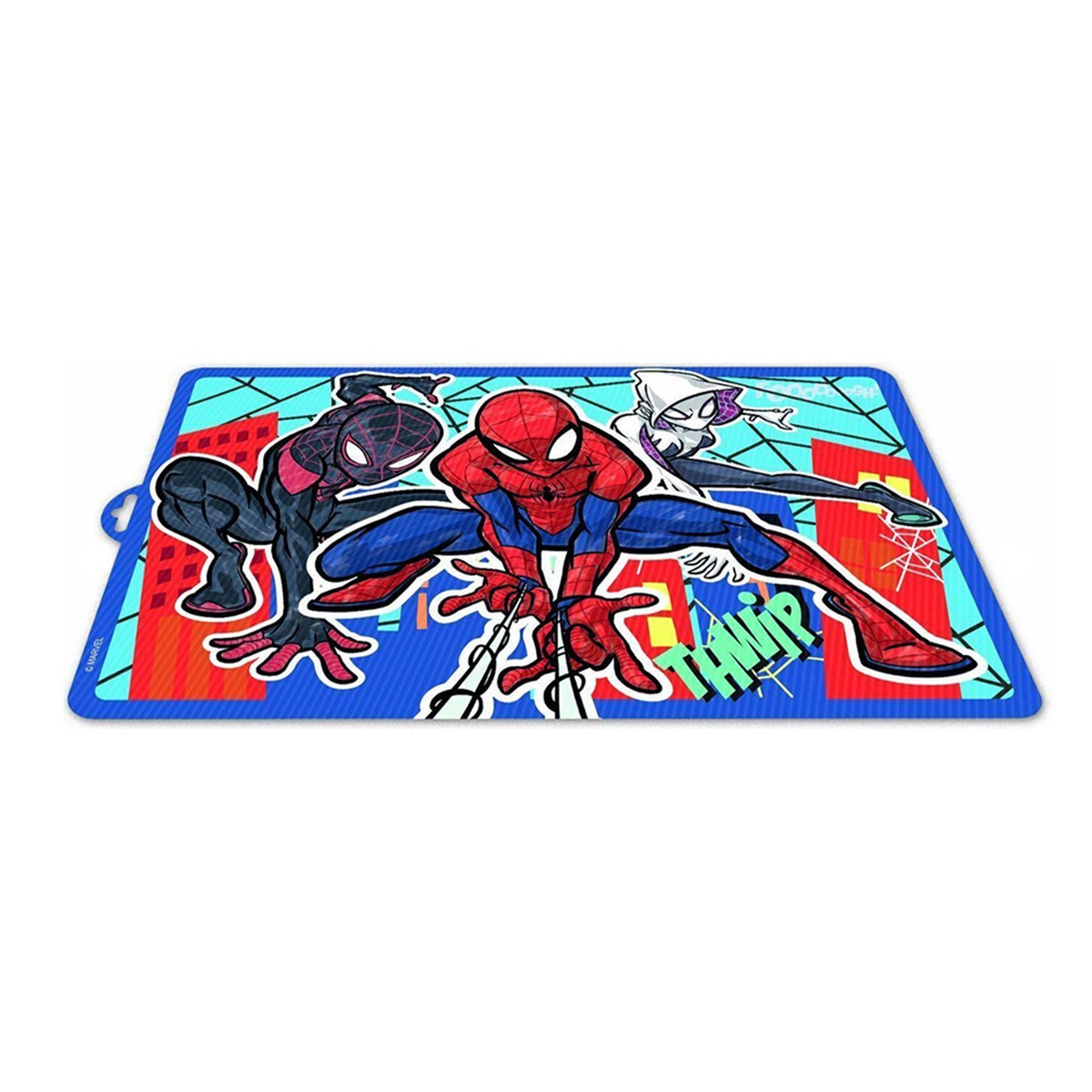 Placemat Spiderman 25 Placemat Spiderman 25