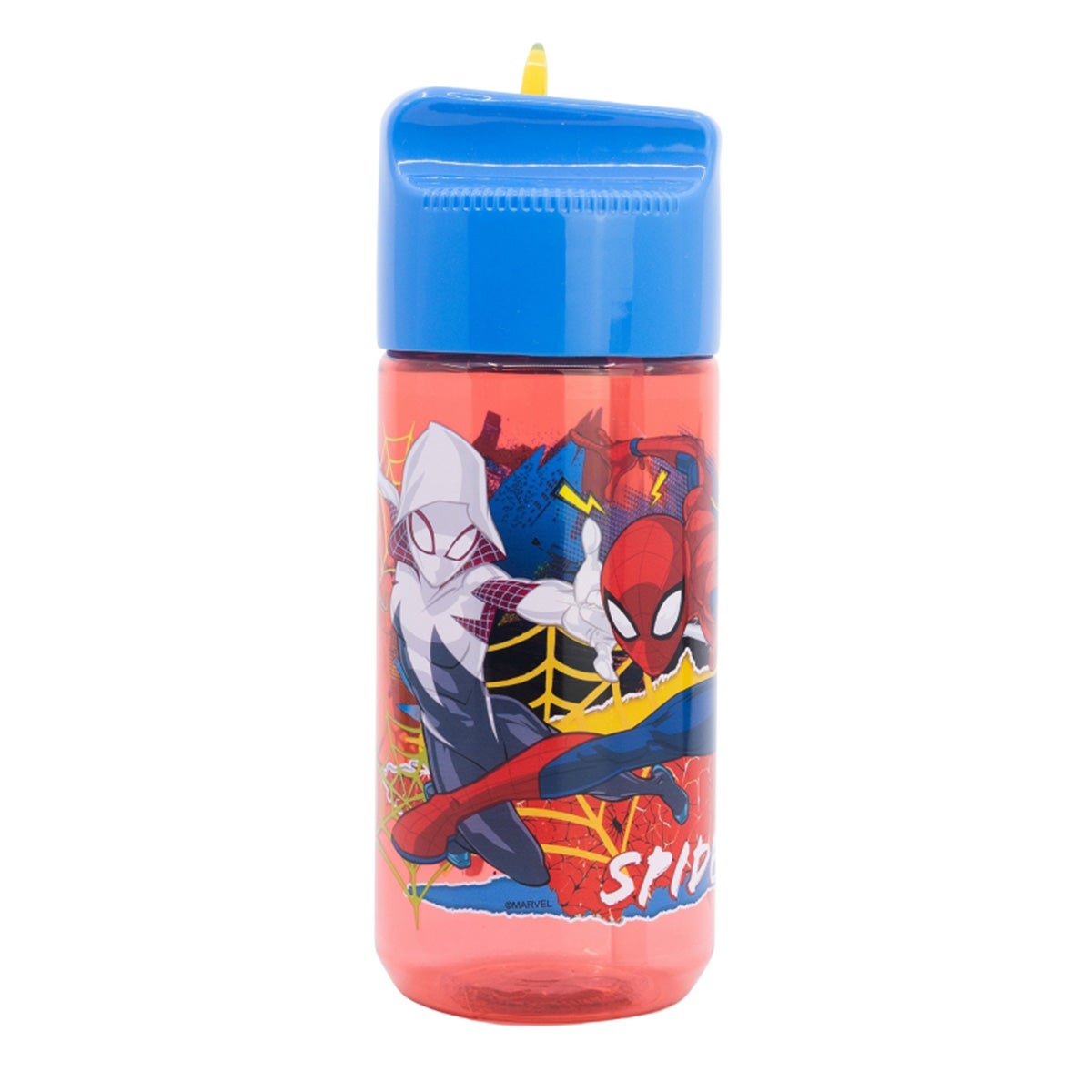 Waterfles tritan Spiderman 430 ml Waterfles tritan Spiderman 430 ml