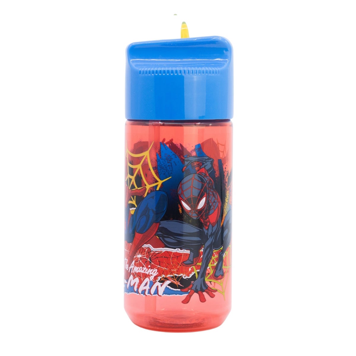 Waterfles tritan Spiderman 430 ml Waterfles tritan Spiderman 430 ml