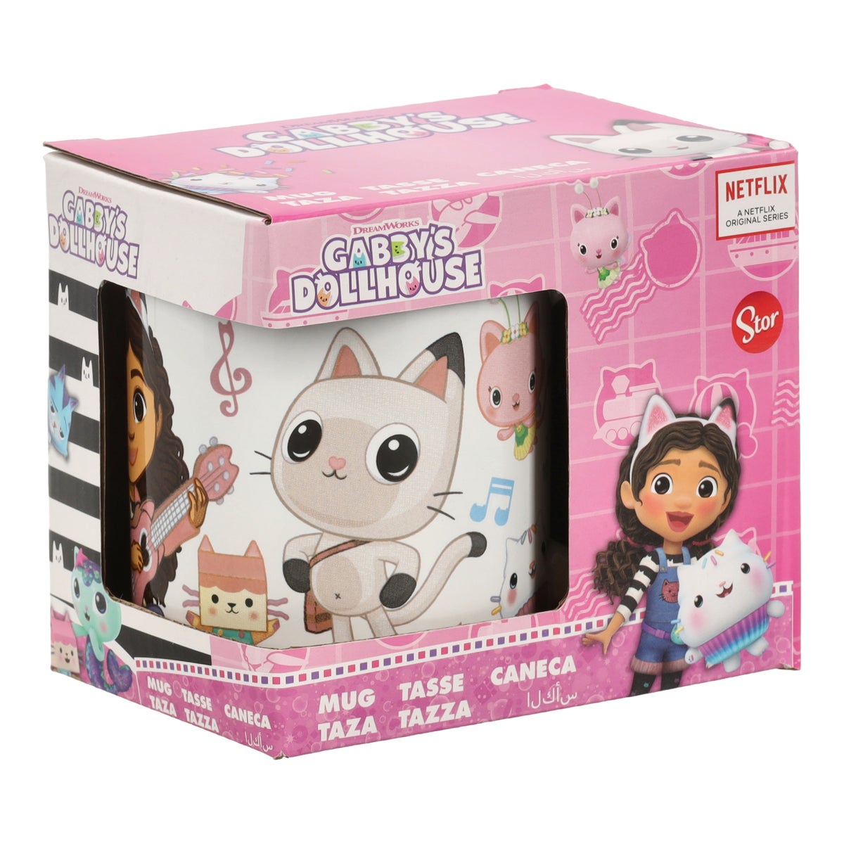 Mok Gabbys dollhouse Mok Gabbys dollhouse