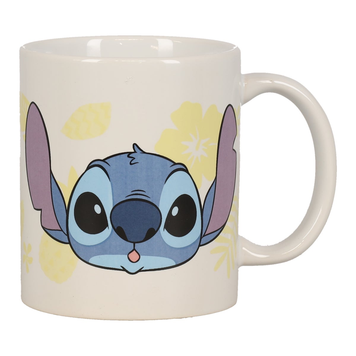 Mok pineapple Stitch Mok pineapple Stitch