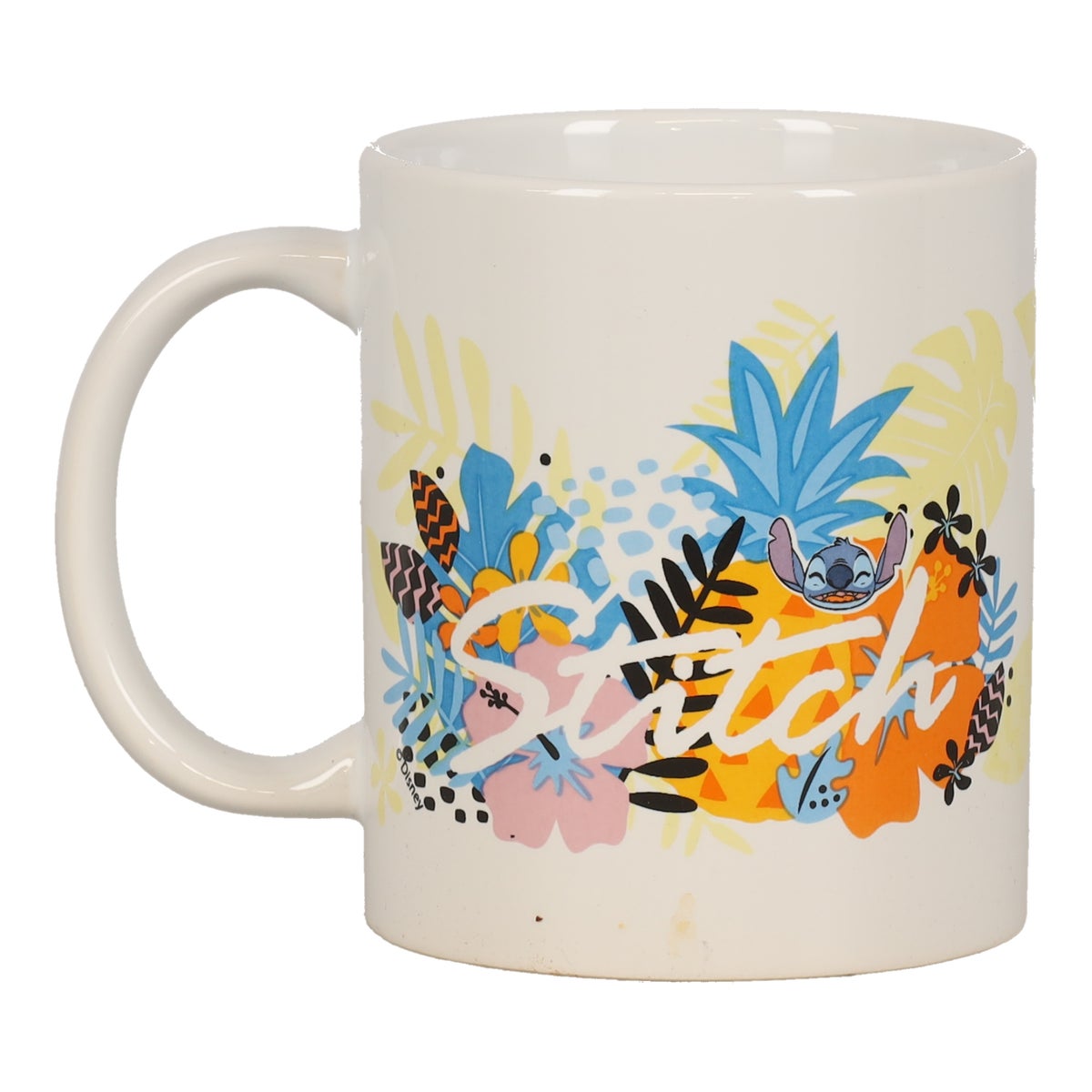 Mok pineapple Stitch Mok pineapple Stitch