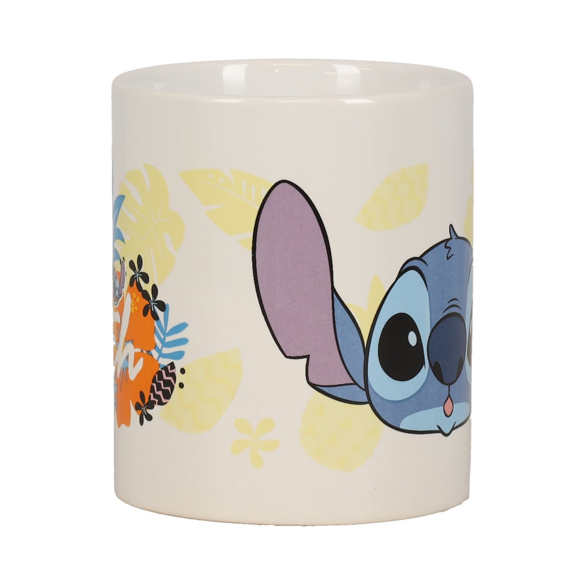 Mok pineapple Stitch Mok pineapple Stitch