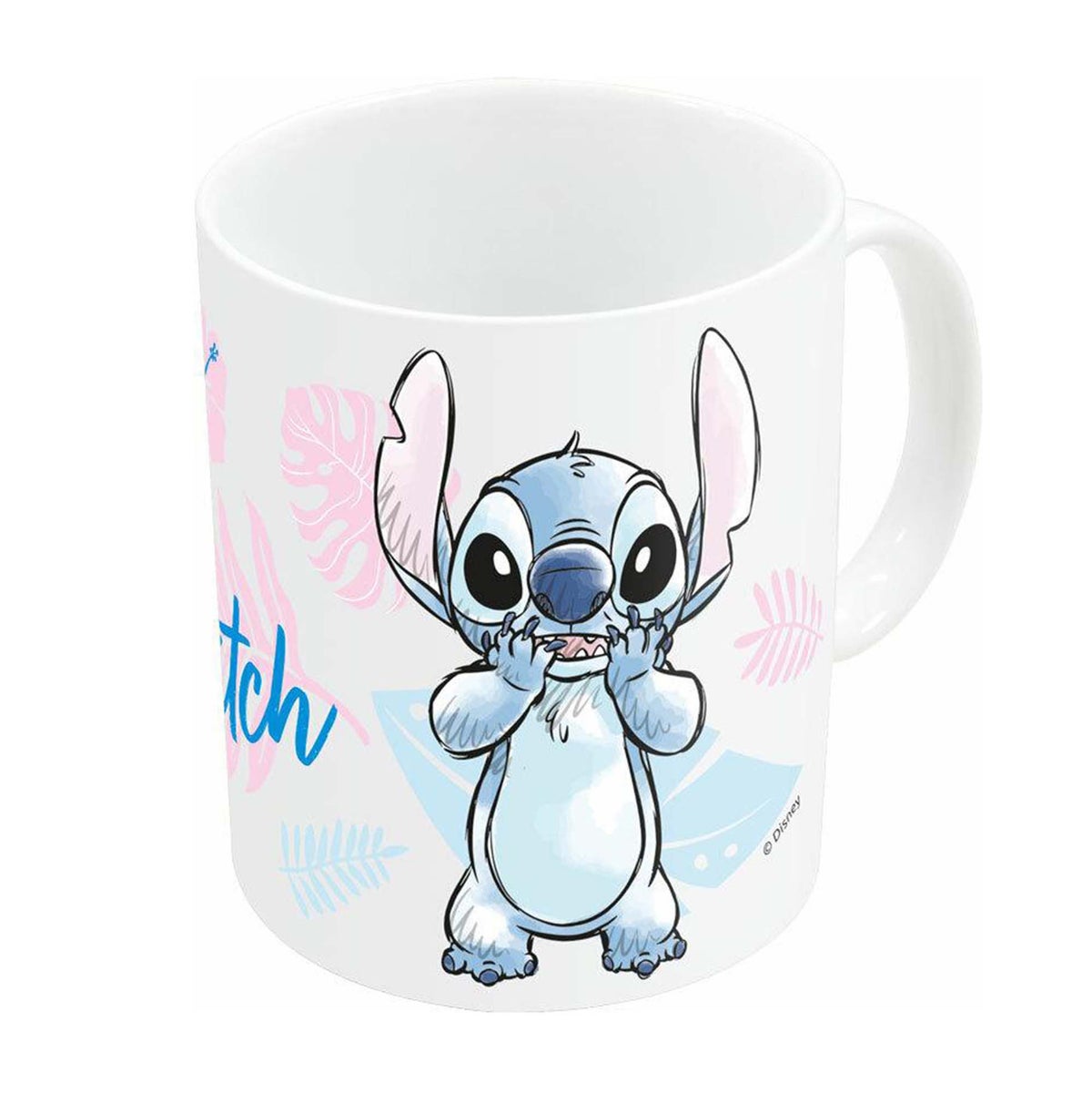 Mok Stitch blue forest giftbox Mok Stitch blue forest giftbox