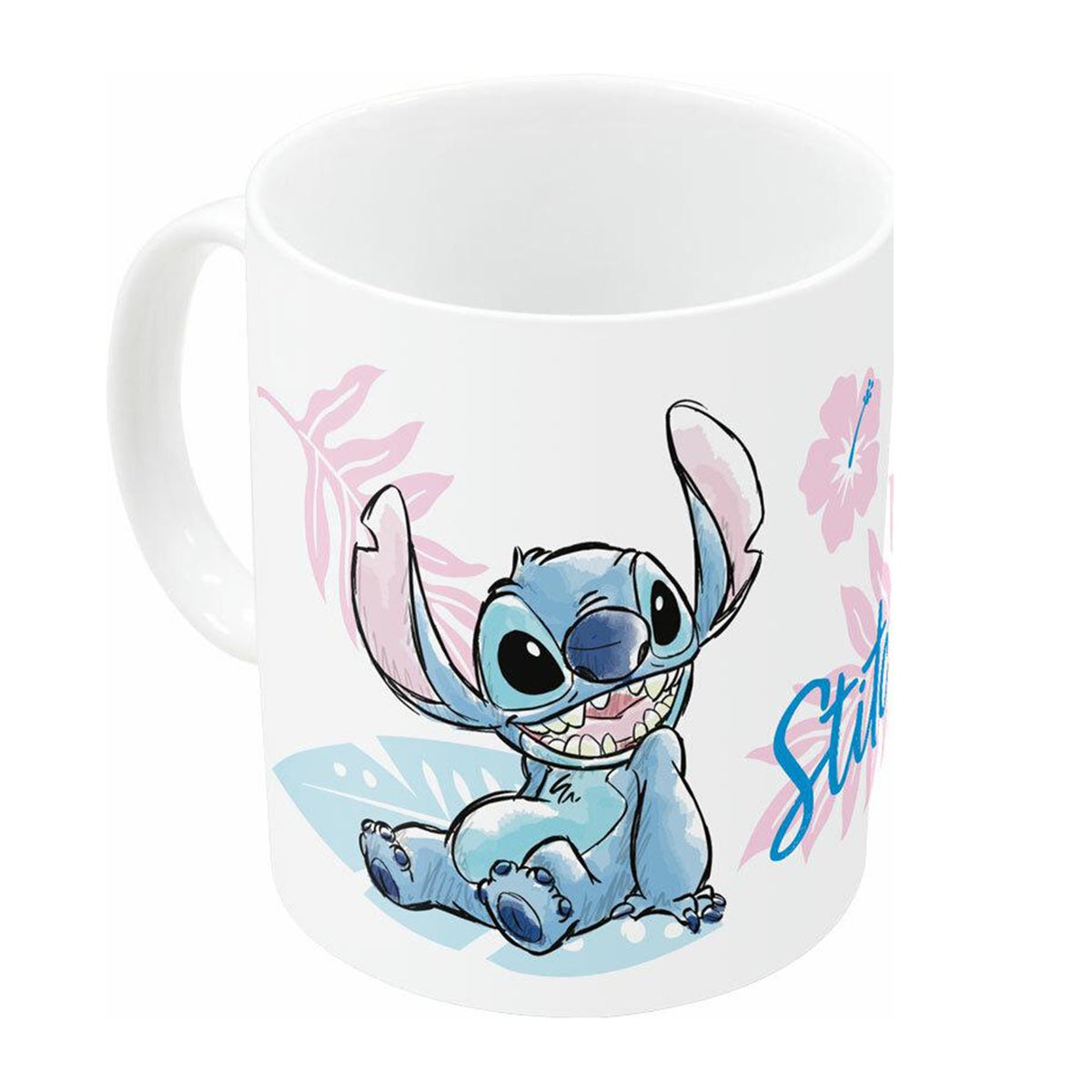 Mok Stitch blue forest giftbox Mok Stitch blue forest giftbox