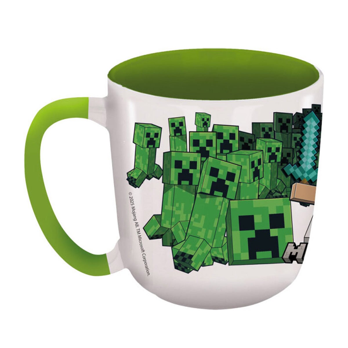 Mok elite Minecraft digital forest giftbox Mok elite Minecraft digital forest giftbox