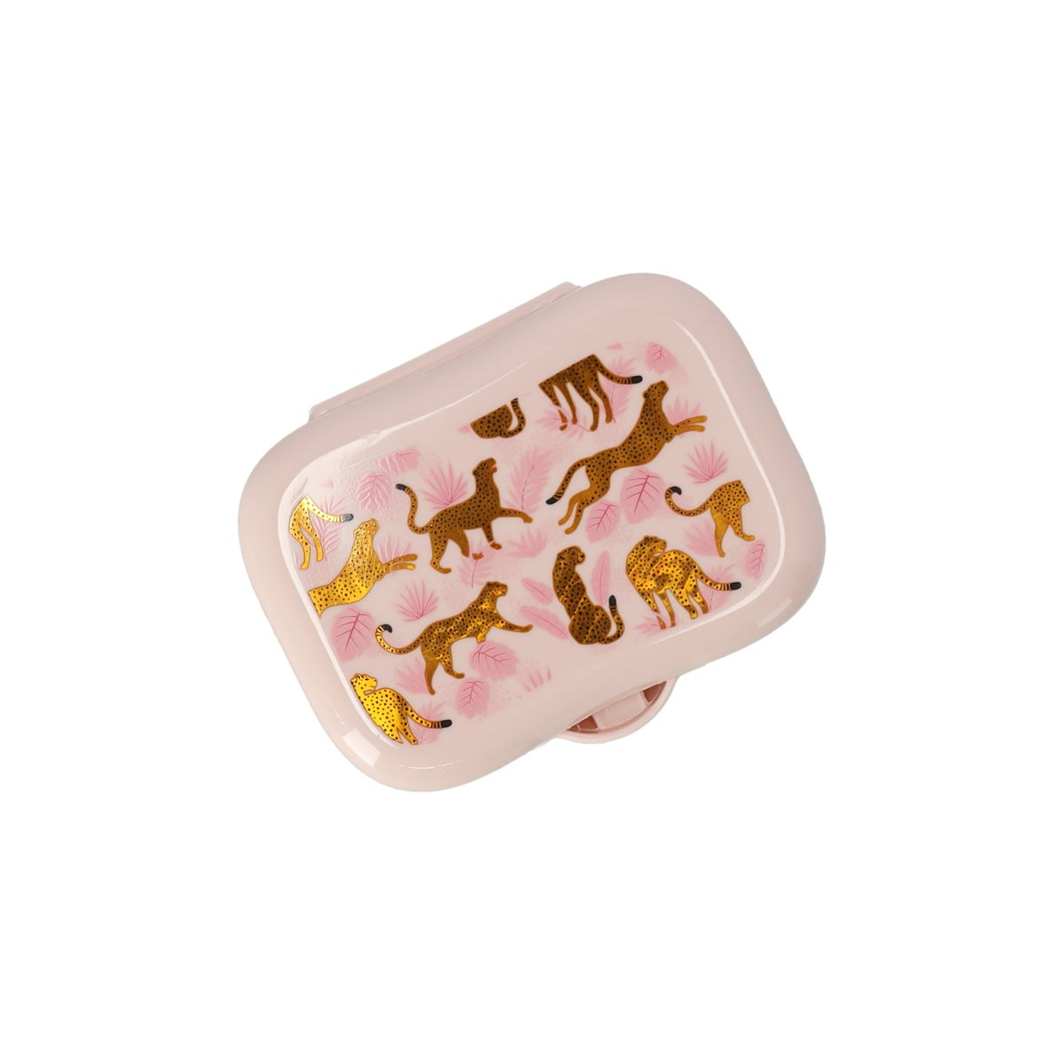Lunch buddie koekendoos leopard Lunch buddie koekendoos leopard