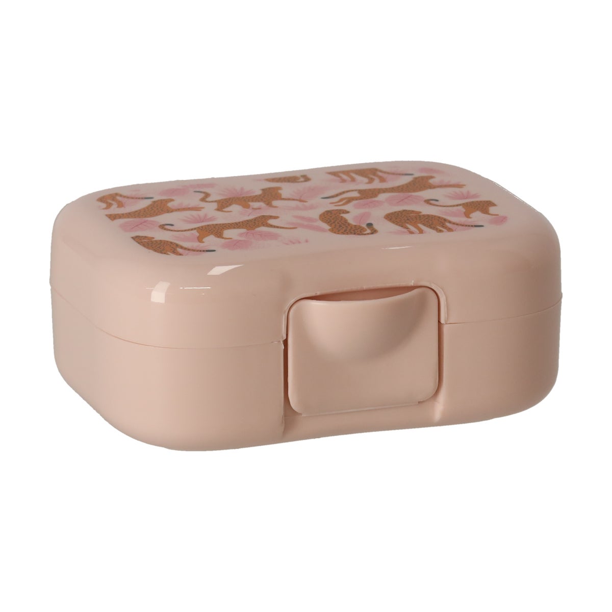 Lunch buddie koekendoos leopard Lunch buddie koekendoos leopard