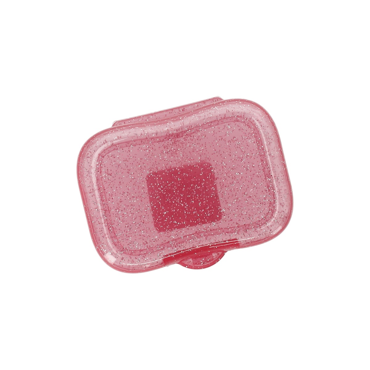 Koekendoos glitter pink Koekendoos glitter pink