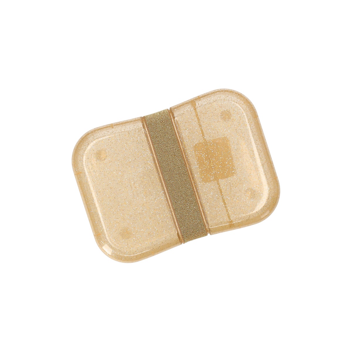 Brooddoos glitter gold Brooddoos glitter gold