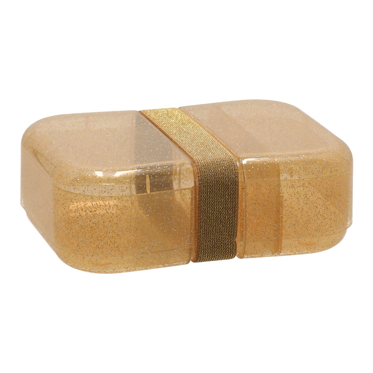 Brooddoos glitter gold Brooddoos glitter gold