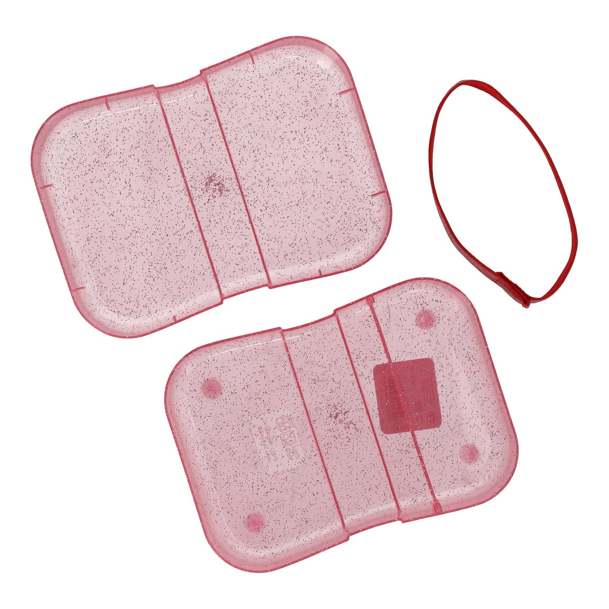 Brooddoos glitter pink Brooddoos glitter pink