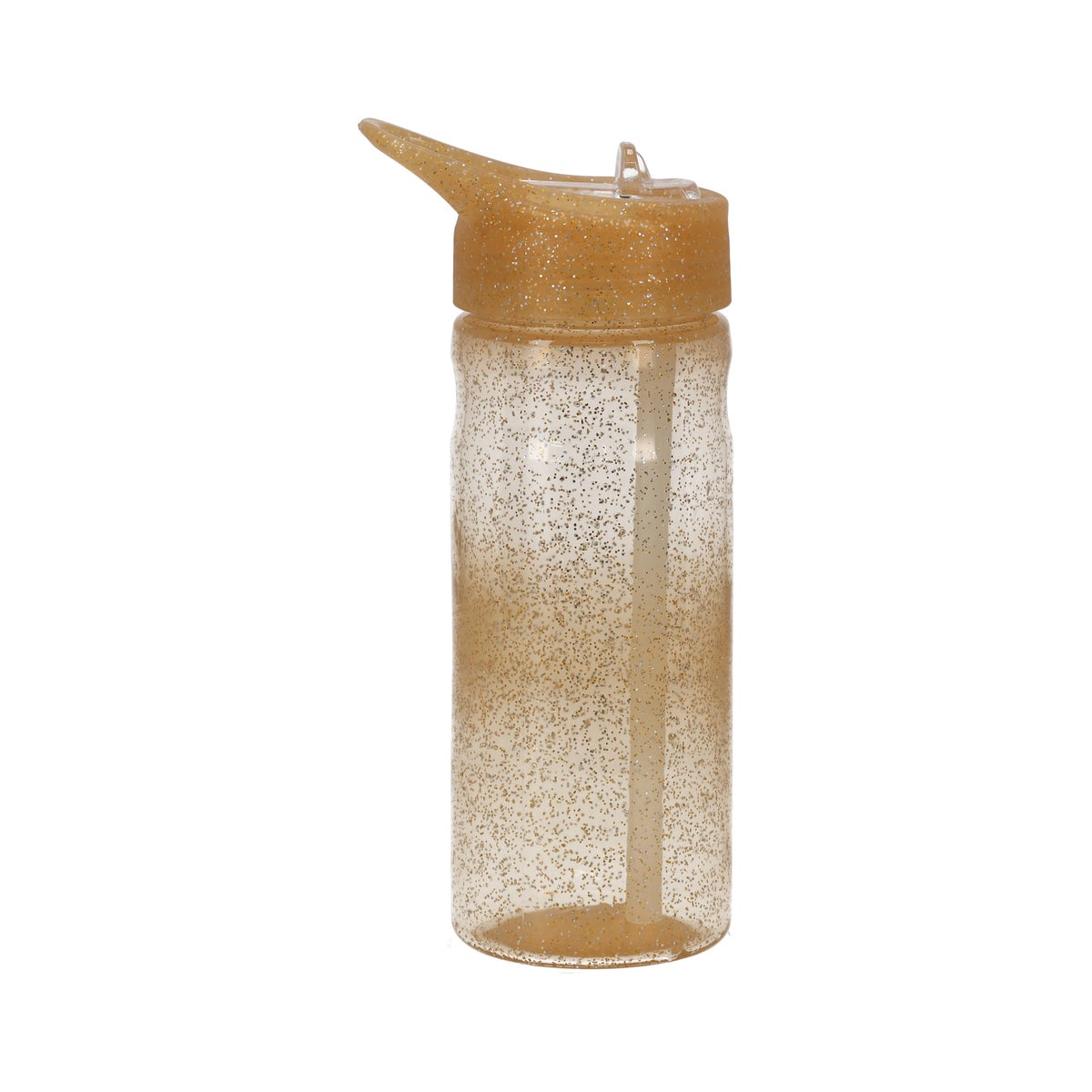 Sportfles glitter gold Sportfles glitter gold
