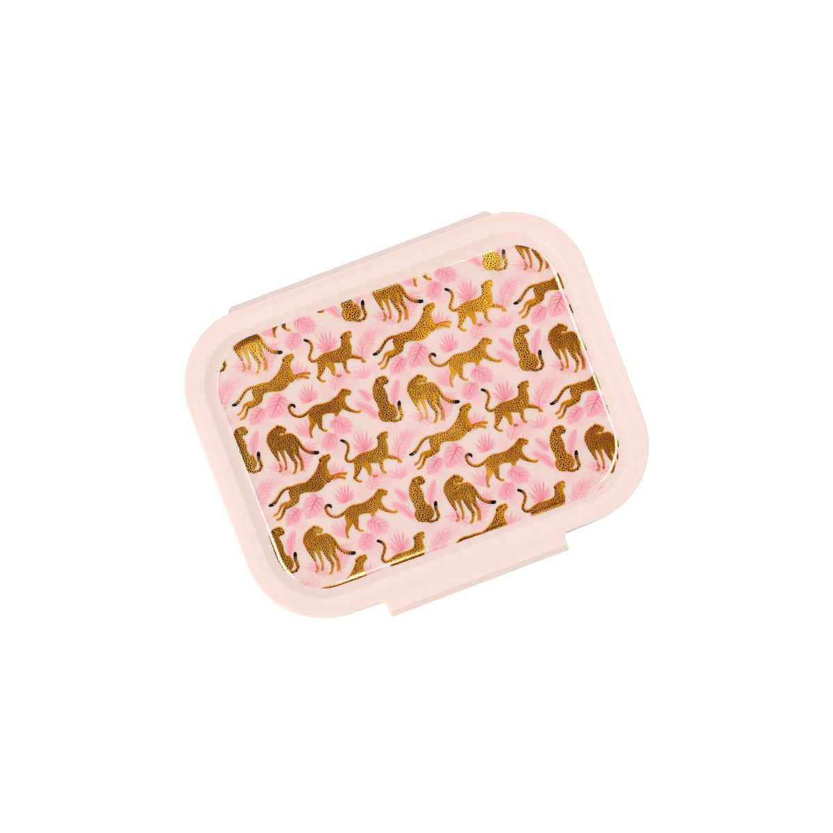 Lunch Buddies brooddoos leopard Lunch Buddies brooddoos leopard