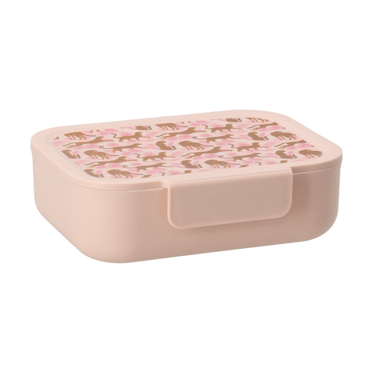 Lunch buddie brooddoos leopard Lunch buddie brooddoos leopard