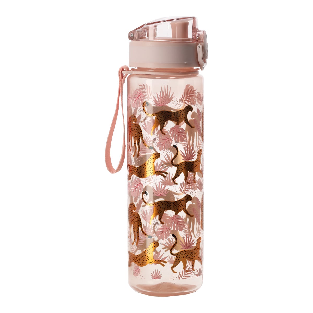 Lunch buddie drinkfles leopard Lunch buddie drinkfles leopard