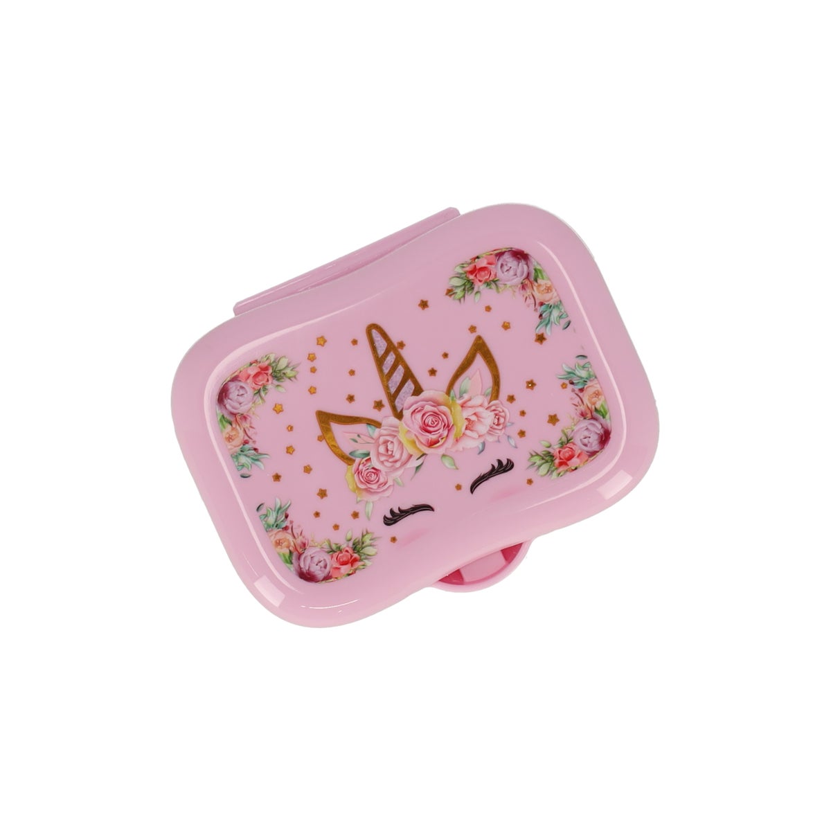 Lunch buddie koekendoos unicorn flower Lunch buddie koekendoos unicorn flower
