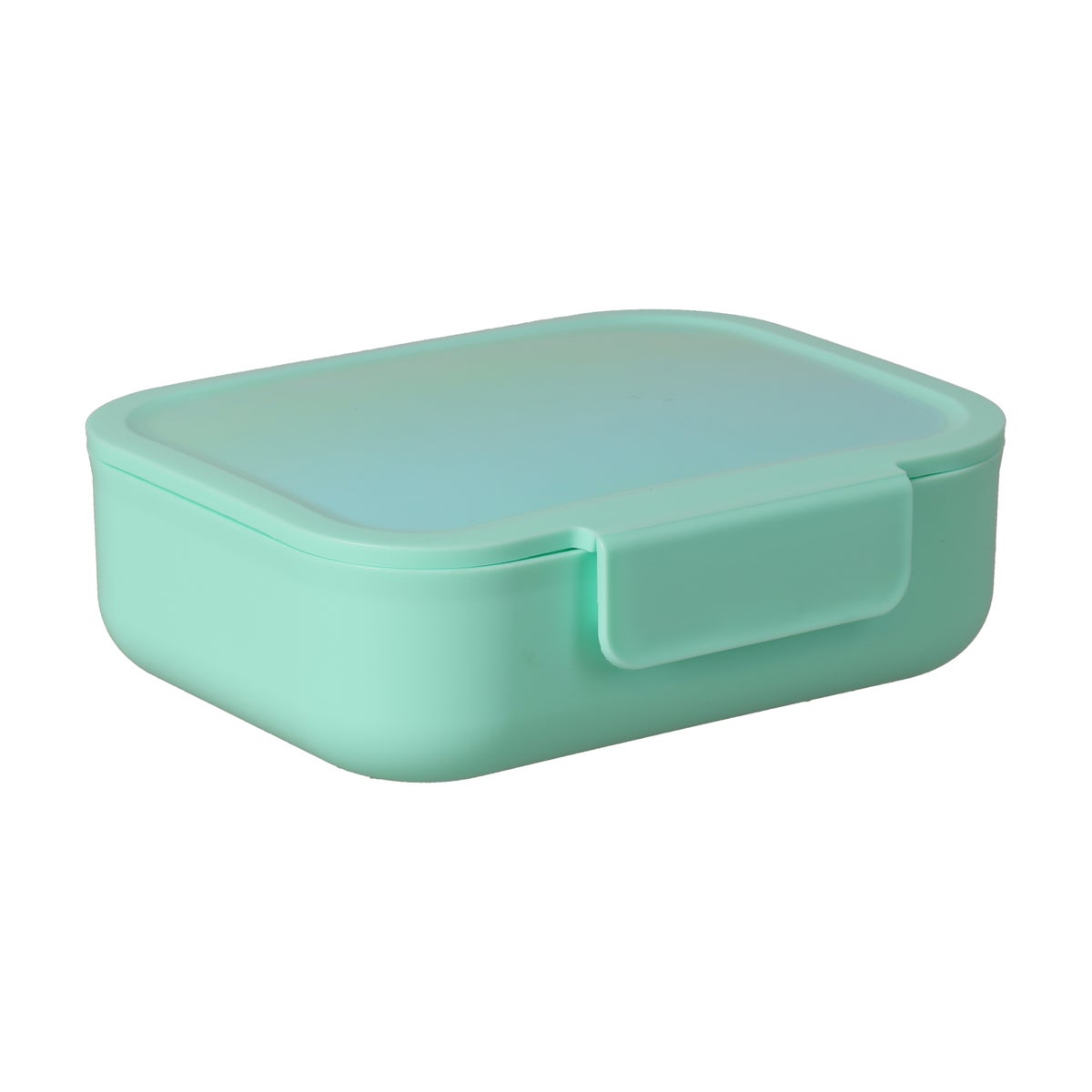 Brooddoos Rainbow green blue Brooddoos Rainbow green blue