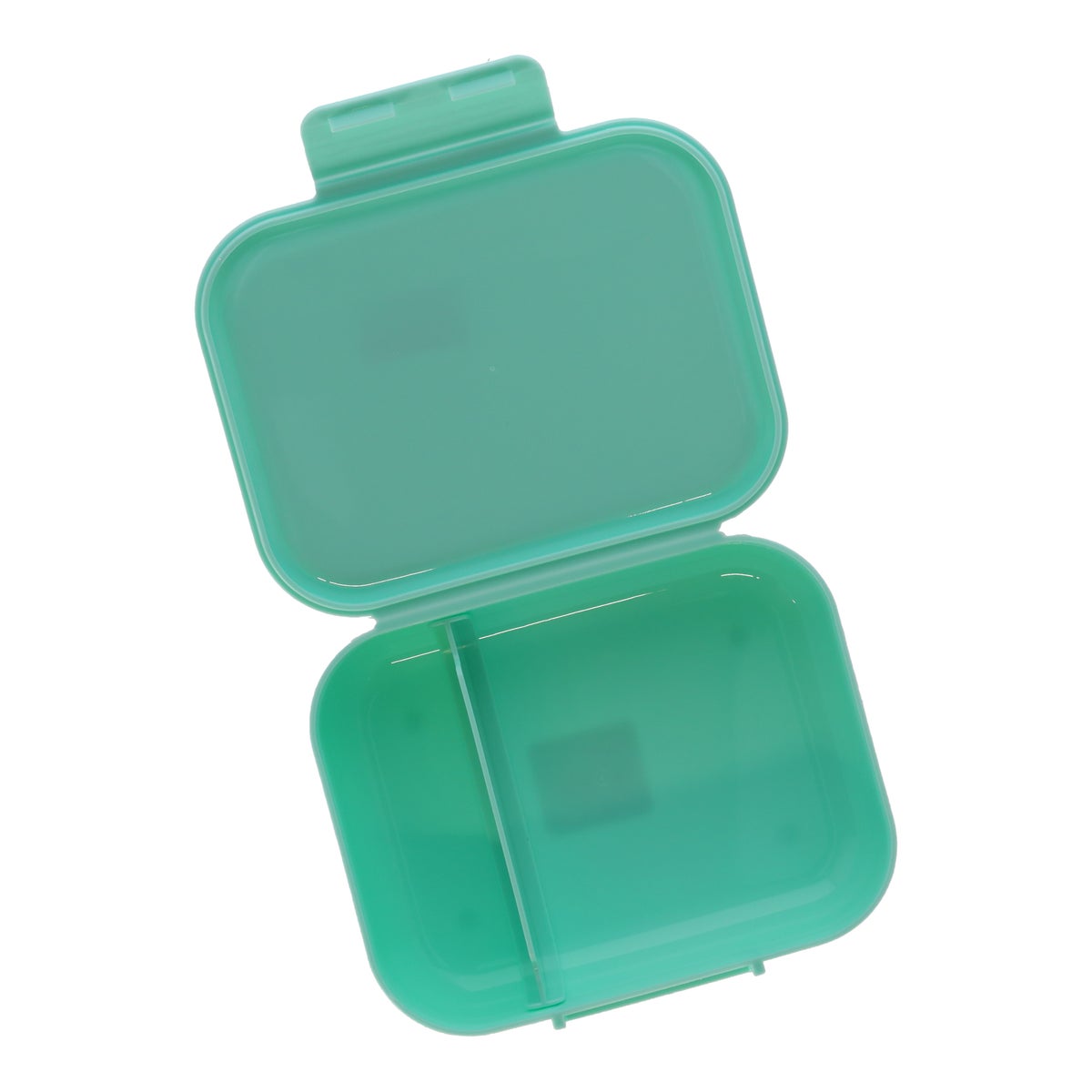 Brooddoos Rainbow green blue Brooddoos Rainbow green blue