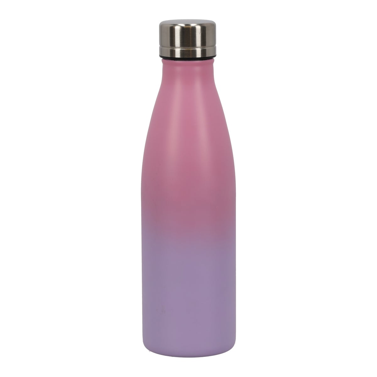 Waterfles RVS Rainbow purple pink Waterfles RVS Rainbow purple pink