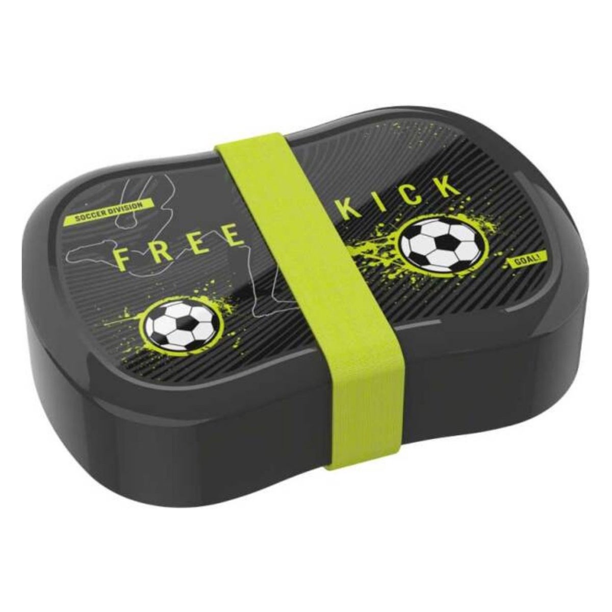 Brooddoos voetbal Brooddoos voetbal