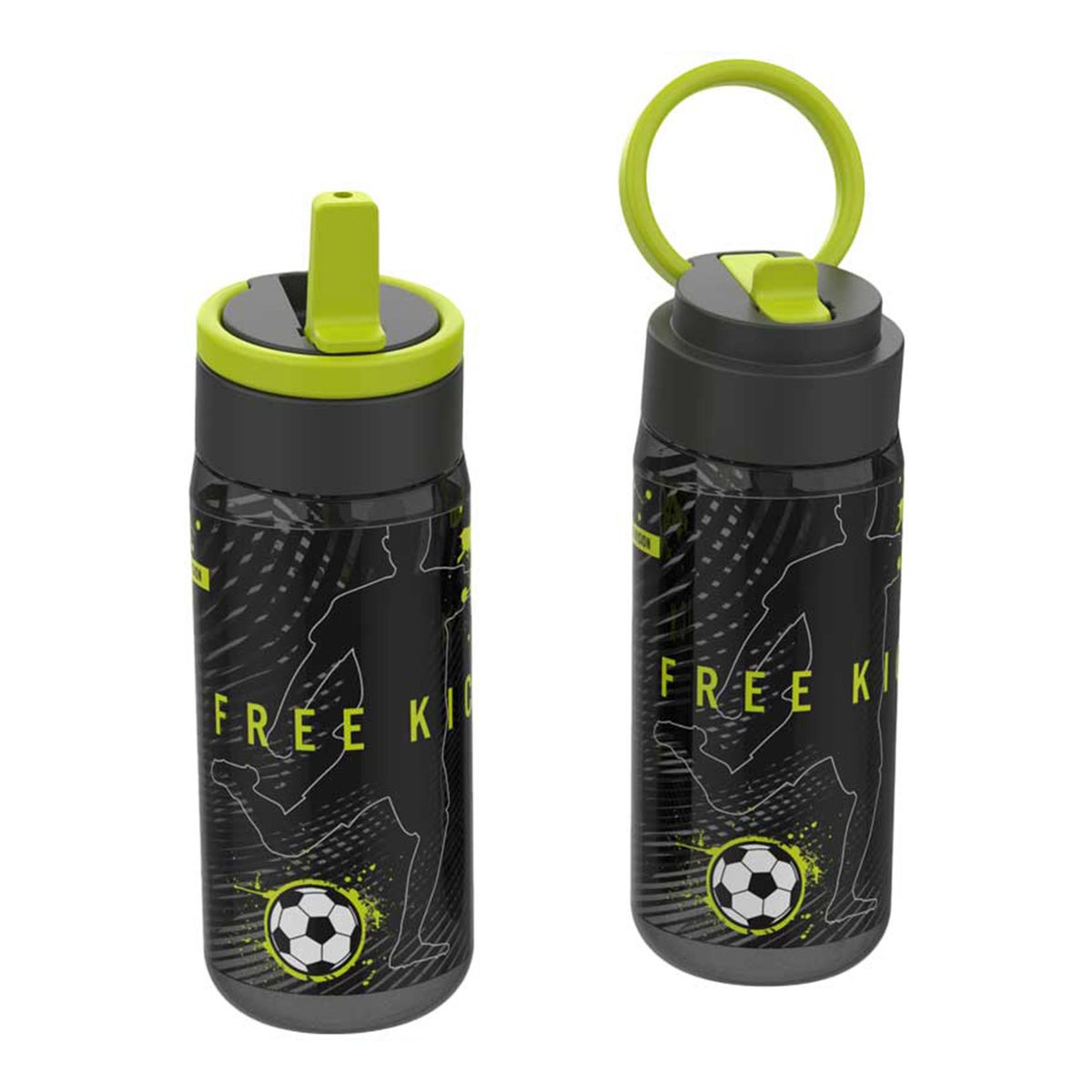 Drinkfles 500 ml voetbal Drinkfles 500 ml voetbal