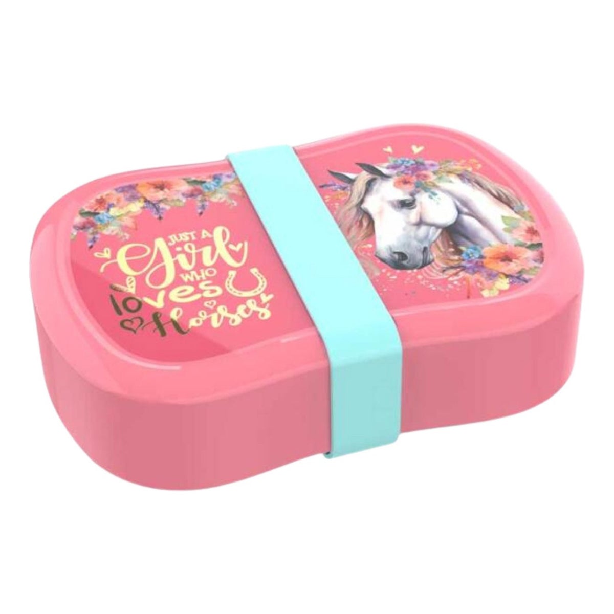 Brooddoos paard Brooddoos paard