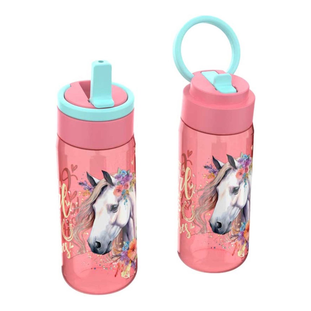 Drinkfles 500 ml paard Drinkfles 500 ml paard