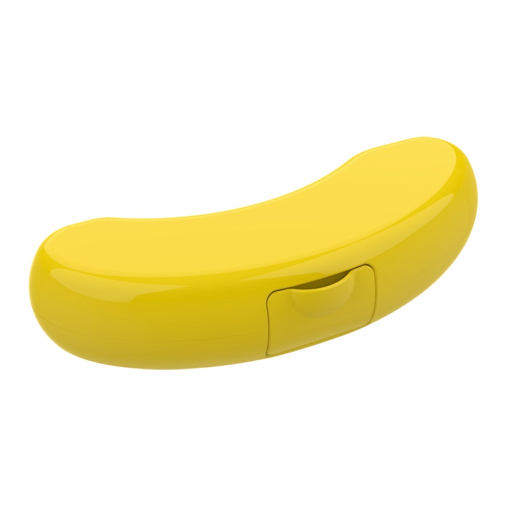 Bananendoos geel Bananendoos geel