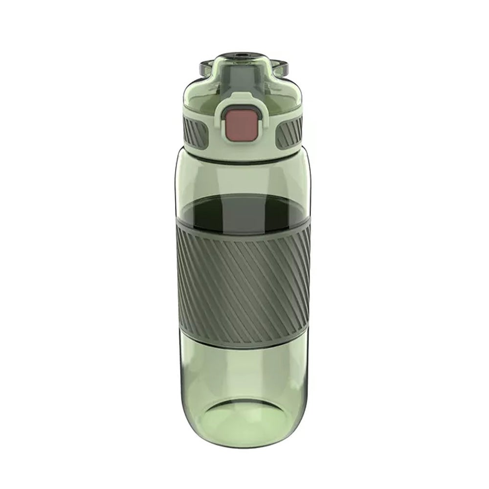 Waterfles 600ml lunch buddie olijf Waterfles 600ml lunch buddie olijf