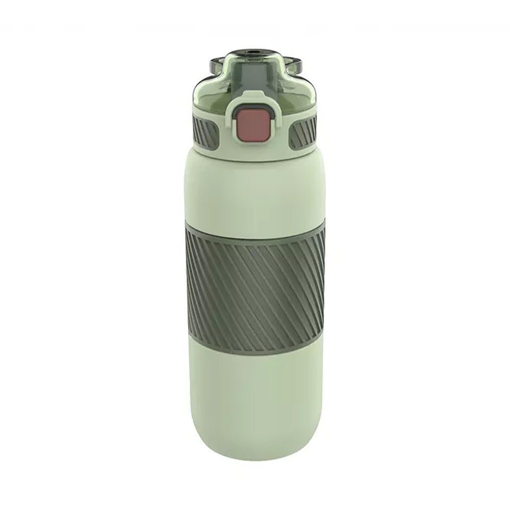 Wasserflasche Edelstahl Lunch Buddies Oliv Wasserflasche Edelstahl Lunch Buddies Oliv