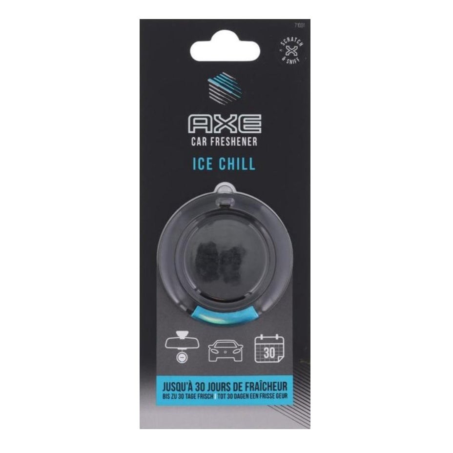 Axe auto luchtverfrisser Axe auto luchtverfrisser